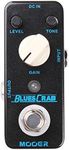 Mooer Crab Overdrive Pedal