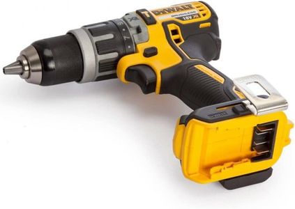 Dewalt 18V XR Cordless Twin Pack – Brushless Impact Driver & Combi Drill