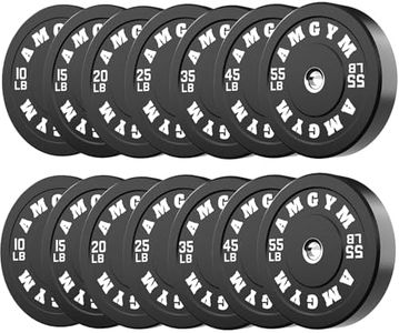 AMGYM Bump