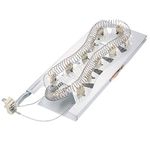 Podoy 3387747 Dryer Heating Element -𝖀𝖑𝖙𝖗𝖆 𝕯𝖚𝖗𝖆𝖇𝖑𝖊-Compatible with Whir-lpool Ken-more Amana Dryer Replaces WP3387747 3387747, 80003, W11045584, WP3387747VP- 5300W 240V