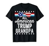 All American Trump Grandpa American