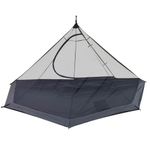 Longeek Camping Tent Multi-functional Half Mosquito Net 4 Seasons Backpacking Travel with Waterproof Carpet