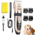 Cordless Clippers For German Shepherds