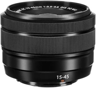 Fujinon XC15-45mmF3.5-5.6 OIS PZ Lens - Black