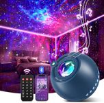 Star Projector,15 Colors Galaxy Pro