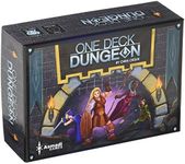 Asmadi Games One Deck Dungeon, For 