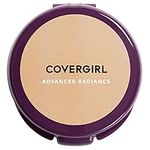 COVERGIRL Advanced Radiance Age-Defying Pressed Powder, Natural Beige .39 oz (11 g) (Packaging may vary)