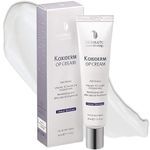 Vitamin K1 Oxiderm Cream, Minimizing Appearance of Scars, Dark Eye Circles, Bruises, Varicose Veins, Purpura and Redness (One pack 1.01Oz)