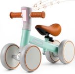 SYNCFUN LED Baby Balance Bike with 