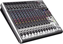 Behringer Xenyx X2222USB Mixer with USB and Effects