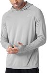 Willit Men's Sun Shirts UPF 50+ Pro