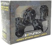 Catalyst Game Labs PSI PSI Battletech Inner Sphere Heavy Lance Miniature Toys