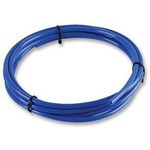 10m Aqualogis Blue Water Tube 1/4 " for Reverse osmosis systems, refrigerators, espresso coffee machines, vending machines, water filters.