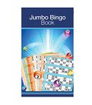 UAPK Bingo Tickets Books 80 Sheets/6 Tickets Each Kids Adult Activity Fun Books Pads 4 View Flyers Bingo Game Cards-Coloured Coded