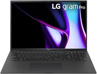 LG gram Pro 17-inch Thin and Lightw