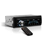 Sound Storm Labs ML46DB Car Receiver - Bluetooth / MP3 / USB, FM Radio ONLY (No AM), (No CD/DVD)