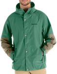 MARMOT Men's Cascade Jacket, Clover