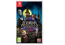 The Addams Family: Mansion Mayhem (Nintendo Switch)