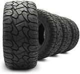 Xcomp Gladiator 23x10-14 DOT Golf Cart Tire Steel Belted - Set of Four