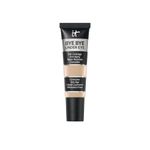 IT Cosmetics Bye Bye Under Eye Concealer, Highly Pigmented and Water-Resistant with Long-Wearing Finish, Conceal look of Dark Circles with Shade Medium 20.0