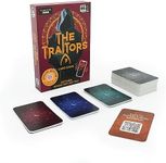 Ginger Fox The Traitors Card Game -