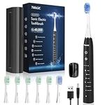 Electric Toothbrush for Adults, Rec