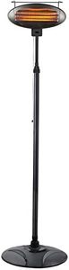 AZ Patio HIL-1500DI Tall Promotional Electric Heater