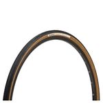 GravelKing Slick Folding Gravel Tires 700x28C Black/Brown