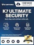 K7 Ultimate Security Antivirus Soft