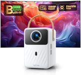 Portable Projector【Built-In Recharg