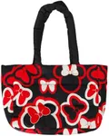 Disney Minnie Mouse Oversized Puffer Tote Bag