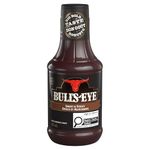 Bull's-Eye Sweet & Sticky BBQ Sauce, 425ml