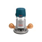 BOSCH Router 1617EVS 2.25 HP Electronic Fixed-Base Woodworking Router