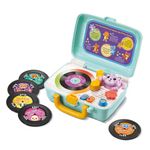 VTech DJ Scratch Cat Record Player (French Version)