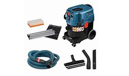 Bosch Professional GAS 35 M AFC Corded 240 V Wet/Dry Dust Extractor