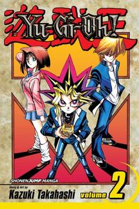 Yu-Gi-Oh!, Vol. 2: The Cards with Teeth