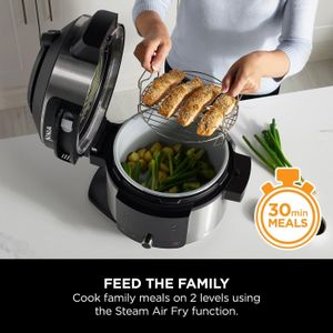 Ninja Foodi 11-in-1 Multi-Cooker 6L – Pressure Cooker & Air Fryer