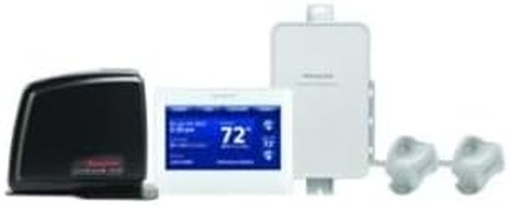 Honeywell YTHX9421R5127WW Prestige IAQ Redlink Internet Gateway Thermostat Kit