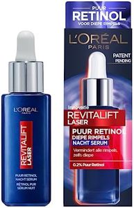 L'Oréal Paris - L'Oréal Paris Revitalift Laser X3 Retinol Night Serum 30 ml