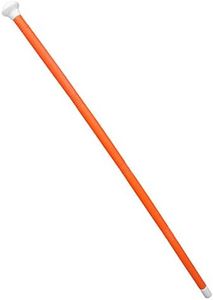 Nicky Bigs Novelties Adult Costume Accessory Tuxedo Dance Recital Parade Walking Cane - Handheld Prop Non Weight Bearing, 44 Inches Long