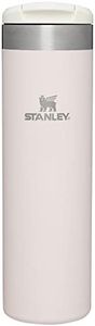 Stanley AeroLight Transit Bottle, Vacuum Insulated Tumbler for Coffee, Tea and Drinks with Ultra-Light Stainless Steel 20oz