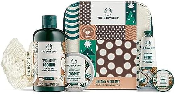 The Body Shop Lot de 6 produits cosmétiques noix de coco