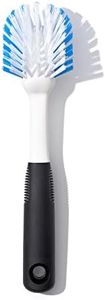 OXO Good Grips Dish Brush, White/Black, 1EA