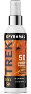 Pyramid Trek Insect Repellent Spray, 100ml – Long-Lasting Protection