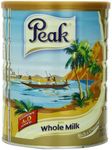 Peak Dry Whole Milk Powder, 900-Gra