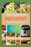 Instapot For Beginners Cookbooks