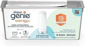 Diaper Genie Easy Roll Refill with 