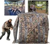 FUNHORUN 360 Hunting Blind with Flo