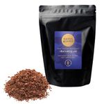 Harris & James Drinking Chocolate | Rich & Velvety 50% Chocolate Flakes 250g | Decadent Bean To Bar Hot Chocolate From Cocao Beans | Hand Made in Small Batches