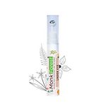 Monk Forest Under Eye Cream: 15ml Roll-On for Dark Circles, Puffiness & Wrinkles - Cooling Massage Roller, All Skin Types